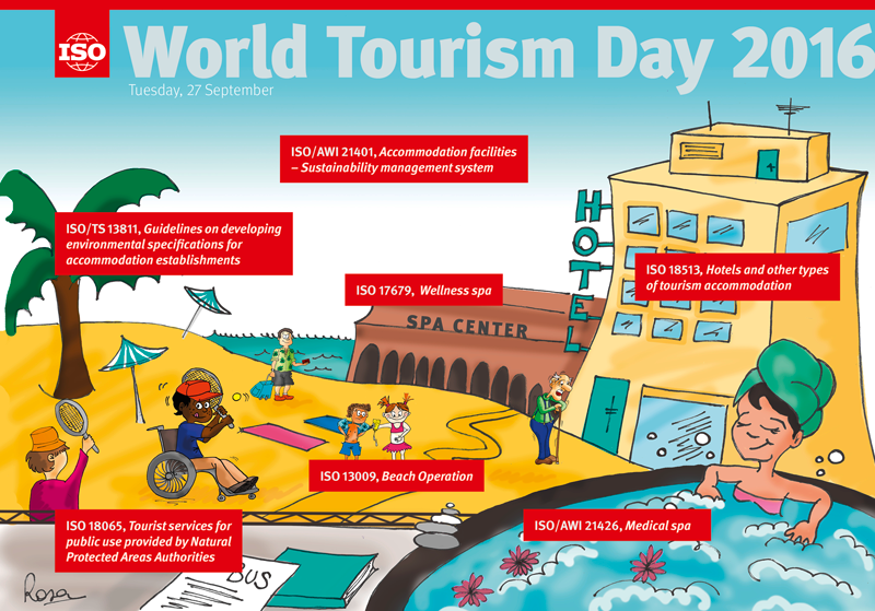 Infographic: World Tourism Day 2016